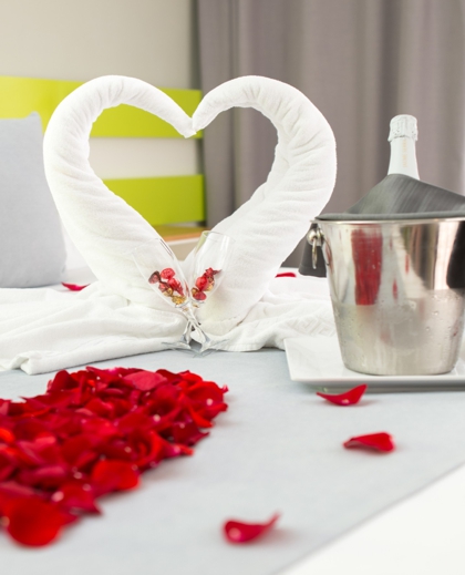 Packs Vanilla Garden Pack romántico pack bienvenida Vanilla Garden