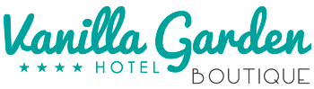 Logo Vanilla Garden Hotel Boutique