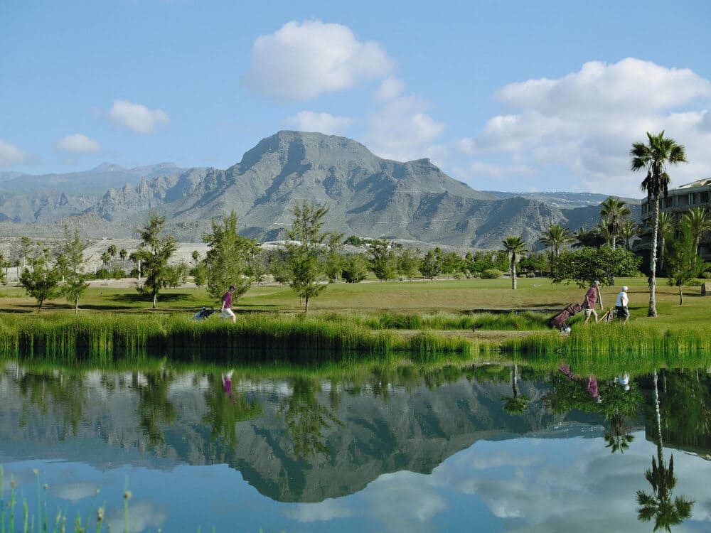 Los Mejores Campos De Golf De Tenerife - Hotel Vanilla Garden