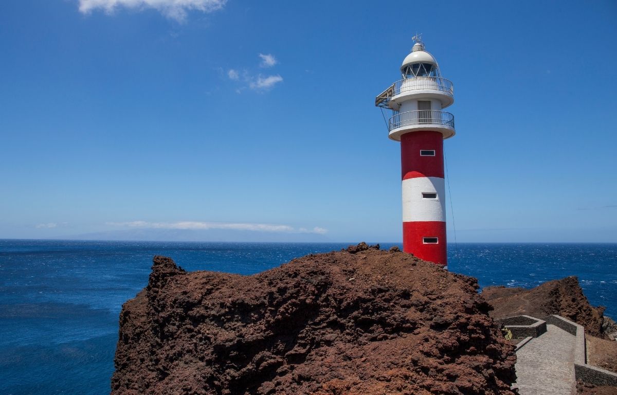 Lugares escondidos Tenerife