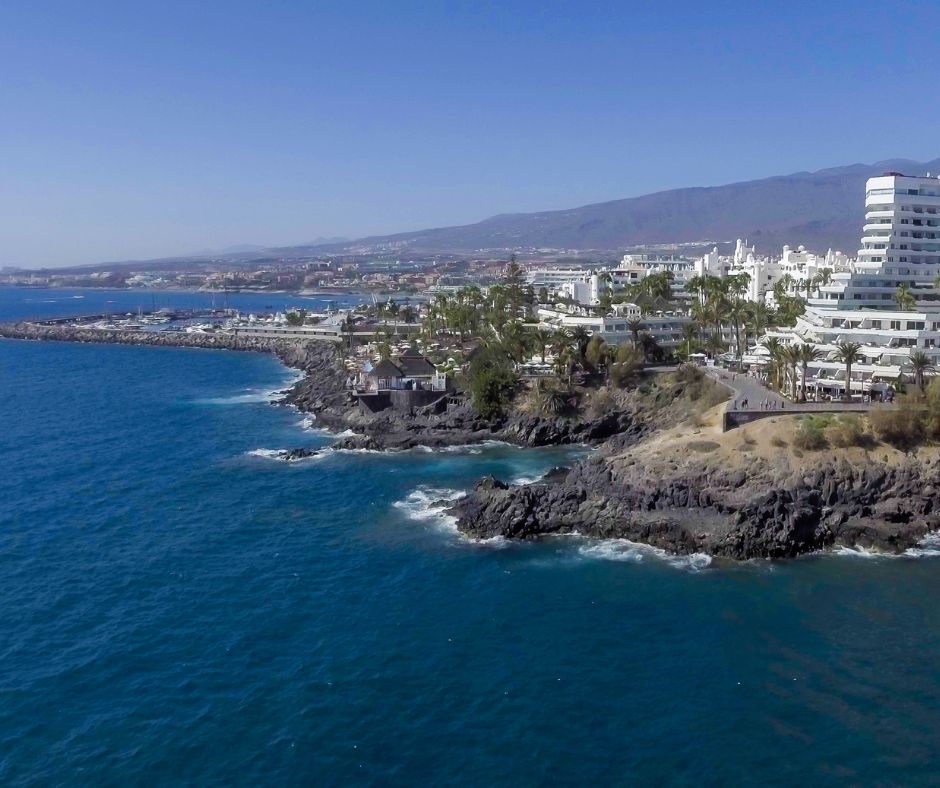 Playas de Tenerife